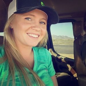 Meet your Posher, Katie